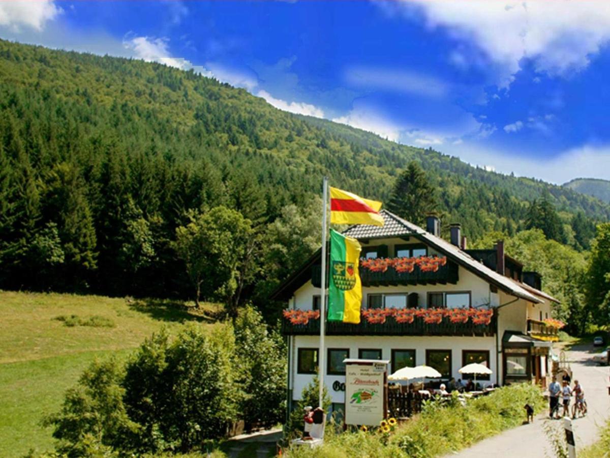 Kandelbleibe Waldkirch Bagian luar foto